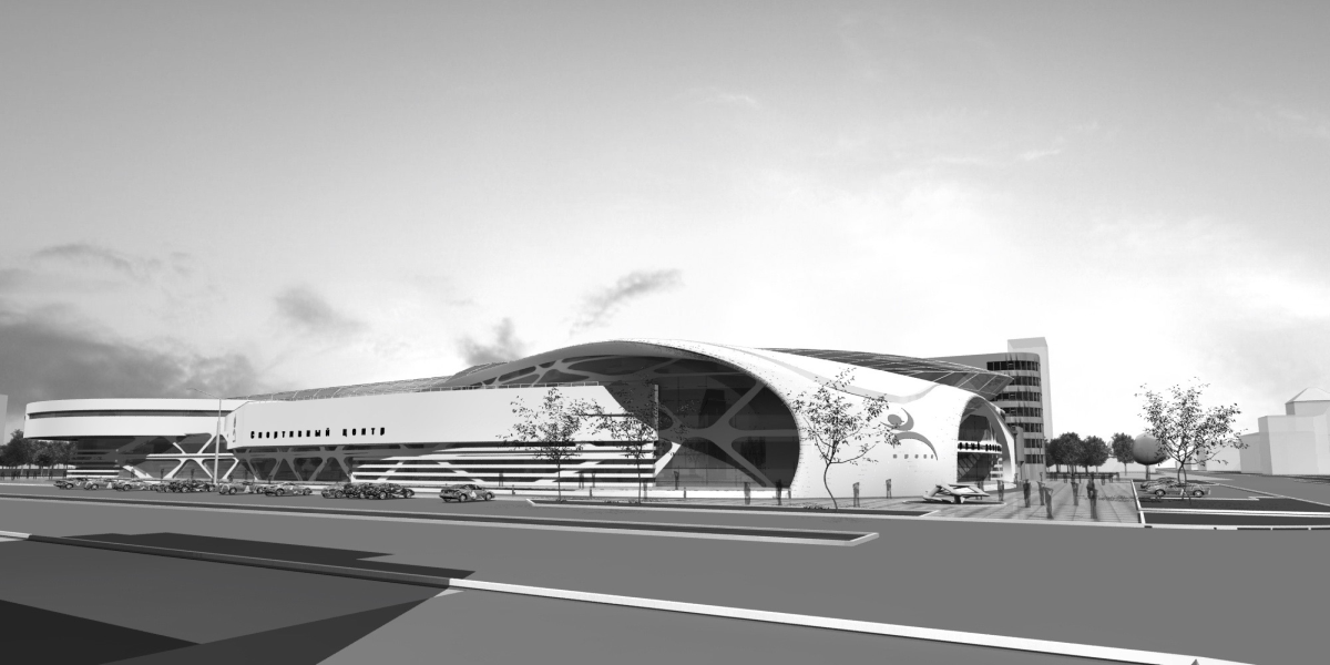 Orlyonok Buz Sporları Merkezi